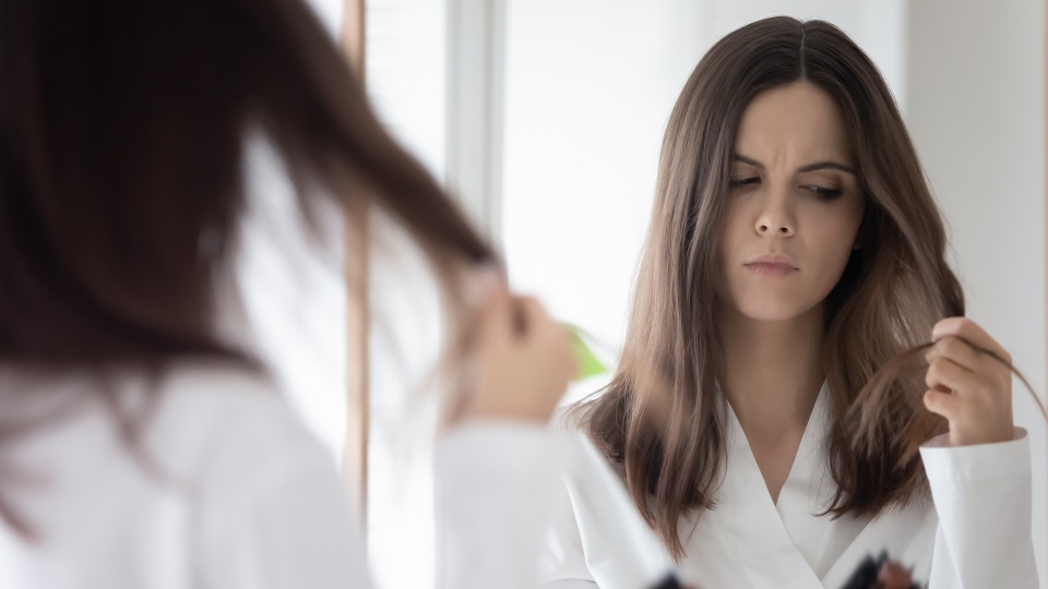 hair loss