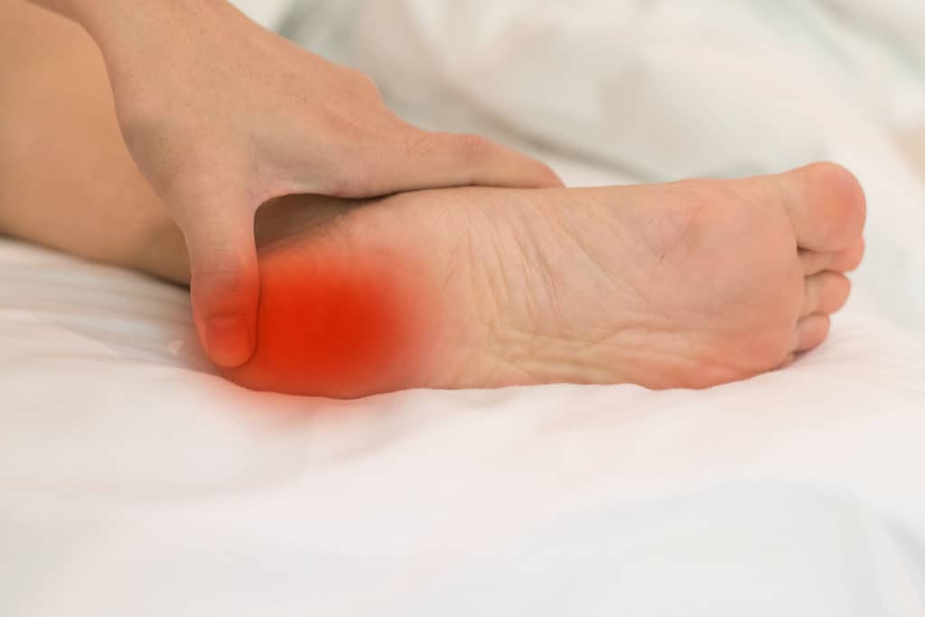 11 Hidden Signs of Liver Health You Can Spot on Your Feet 13 footcondition heel spurs and plantar fasciitis adelaide podiatrist 1