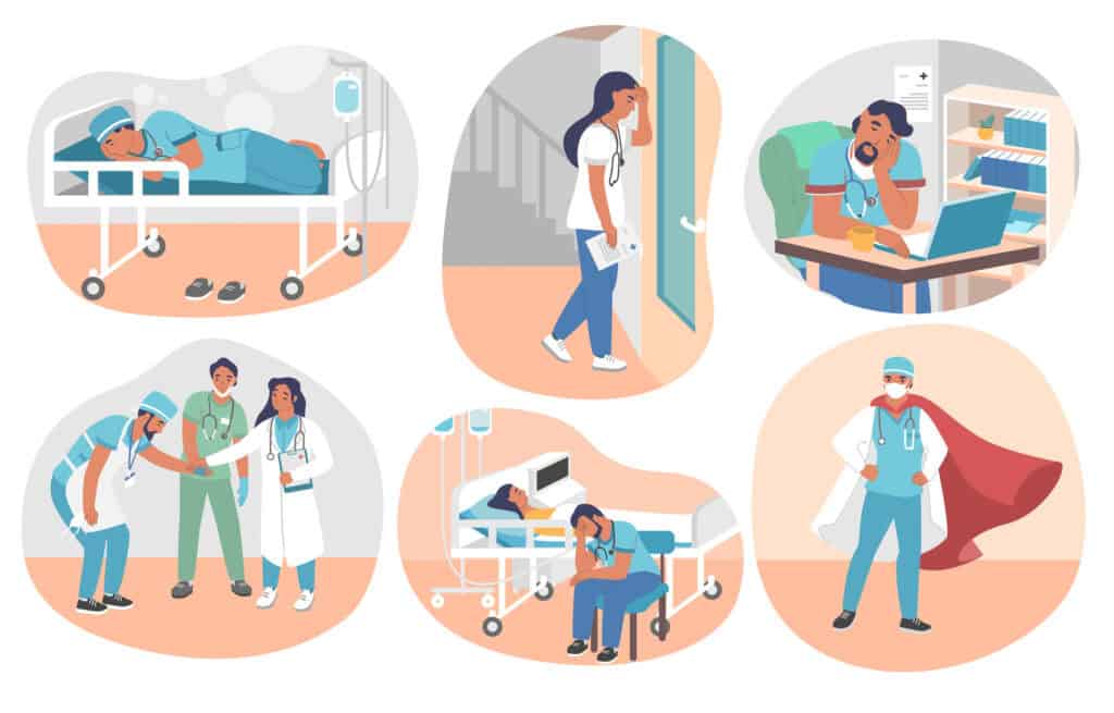 "Stress and Heart Attack Risk: 2,000% Surge and How to Protect Yourself" 5 iStock 1227494425