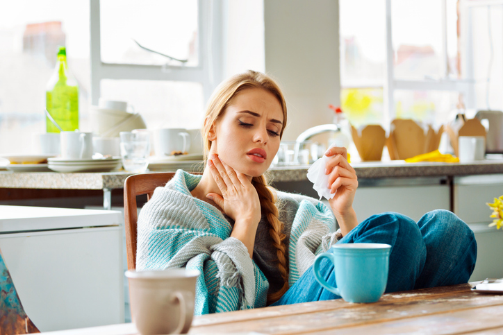 Understanding Tonsil Stones: Prevention and Remedies 3 Tonsillitis