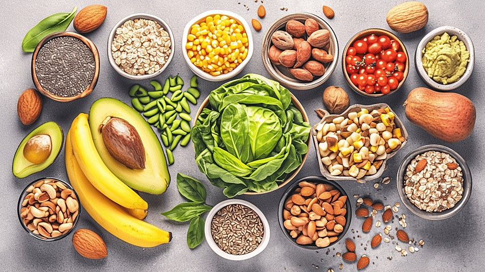 The Best Rheumatoid Arthritis Tip for Long-Lasting Pain Relief 4 pngtree foods that are high in potassium image 15654209